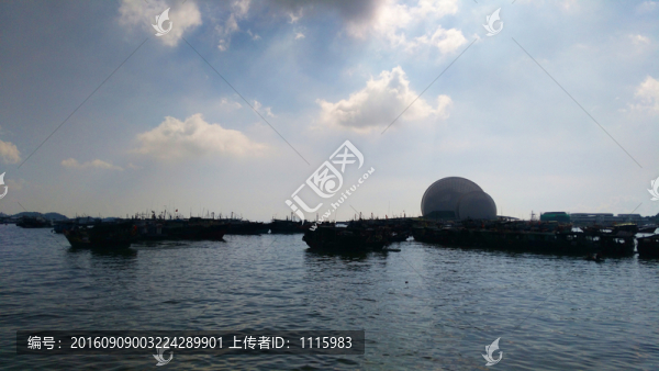 珠海漁業(yè)
