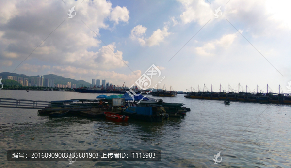 珠海漁業(yè)