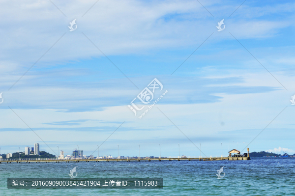 海岸