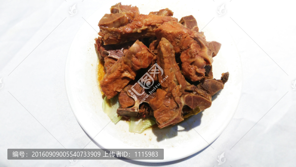 醬骨架