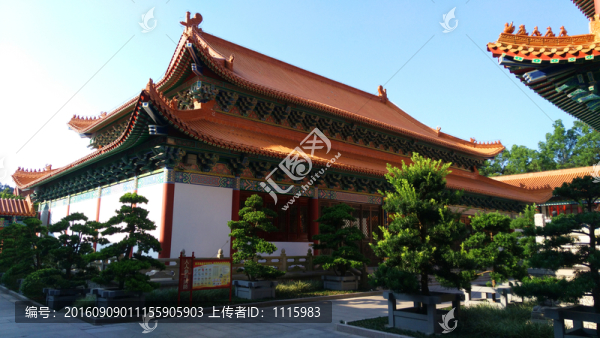 明清建筑風(fēng)格