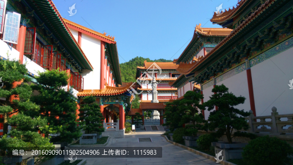 寺廟