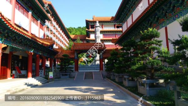 寺廟