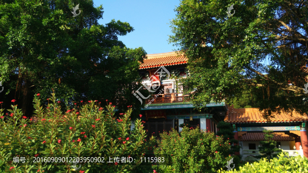 寺廟建筑