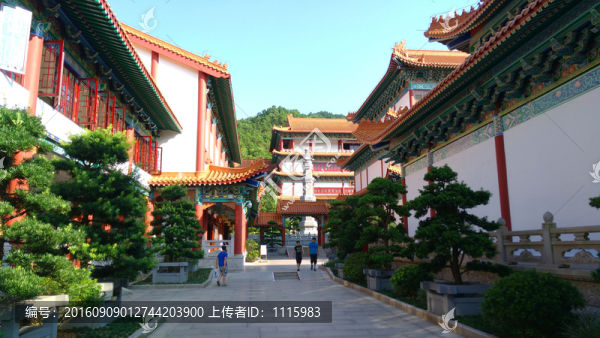 寺院