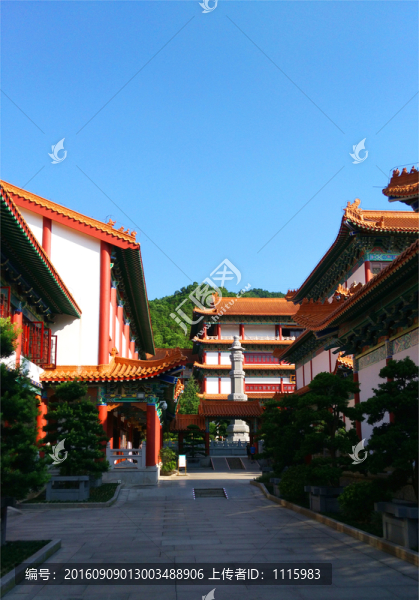寺院建筑