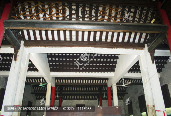 明清建筑風(fēng)格