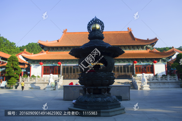 佛教圣地
