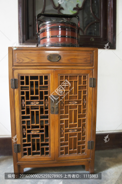 清代木家具