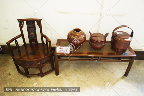 清代文物
