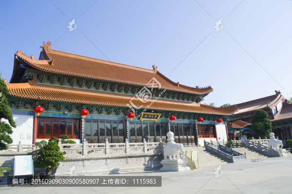 寺廟建筑