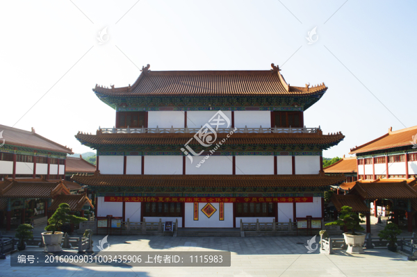 寺廟建筑
