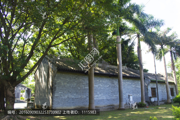 珠海梅溪牌坊