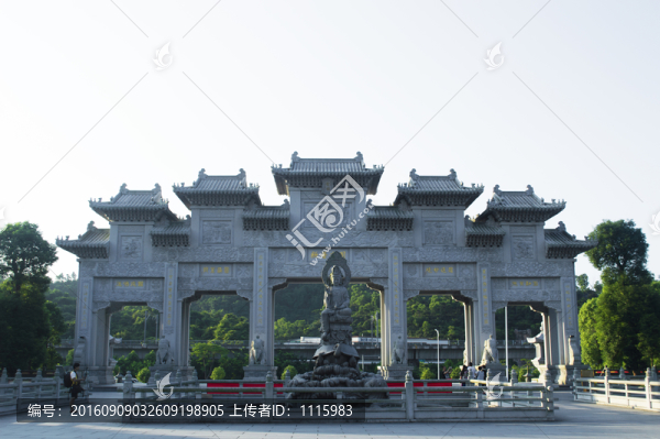 珠海普陀寺