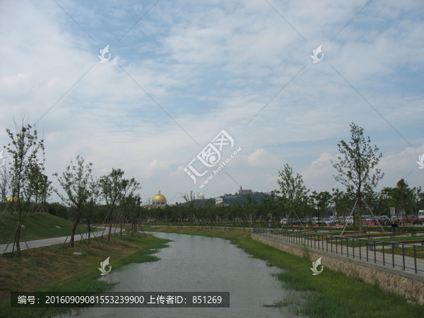 人工河