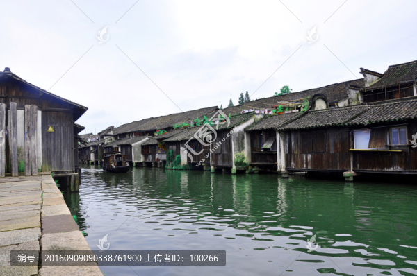 江南水鄉(xiāng)