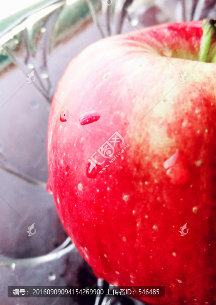 紅蘋果
