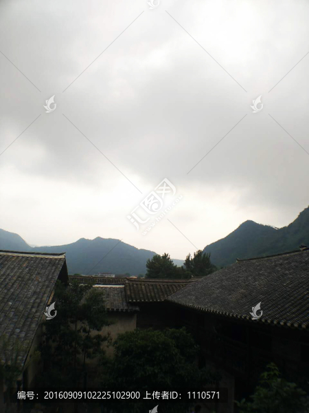 張谷英