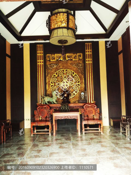 關(guān)山古鎮(zhèn)