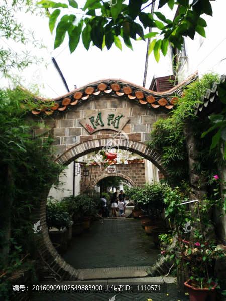 靖港古鎮(zhèn)