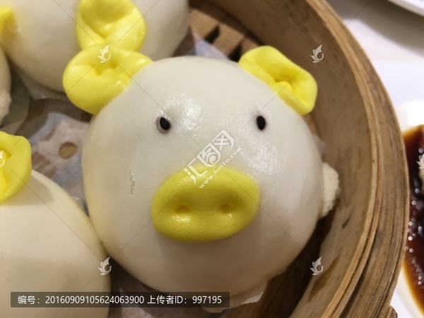 豬仔包