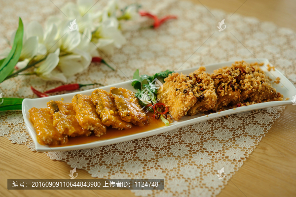 南瓜扣肉