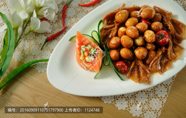 蛋加鴨腳