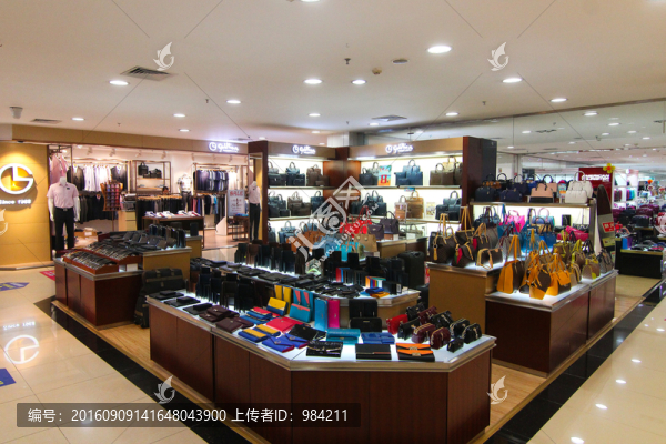 品牌店