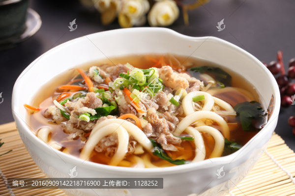 牛肉面