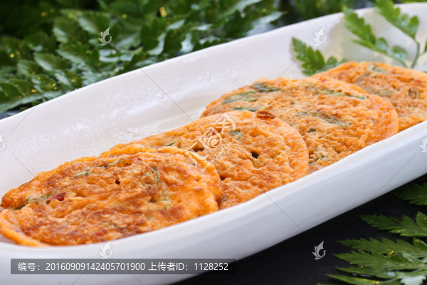泡菜餅