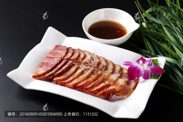 醬肘花