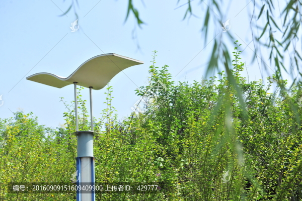 公園路燈