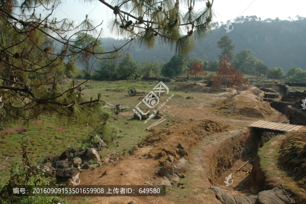 戰(zhàn)壕
