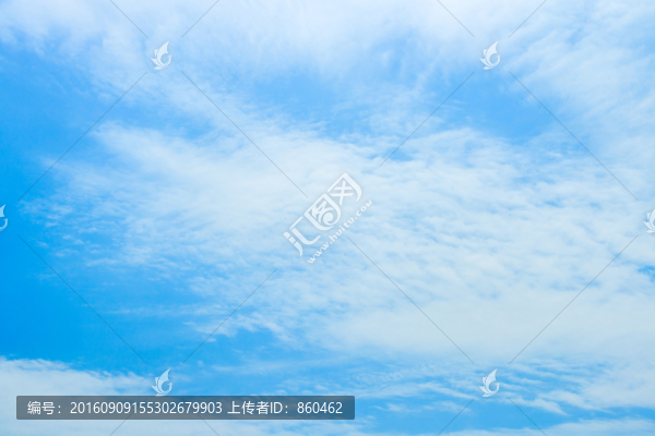 藍(lán)天白云