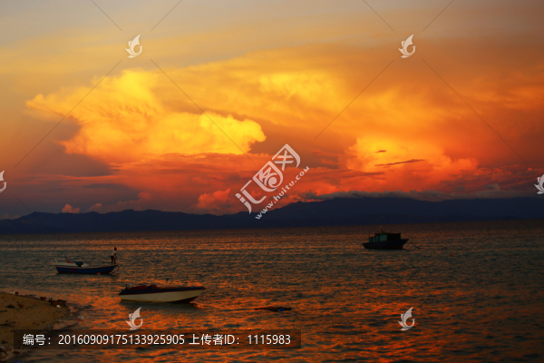 海上風(fēng)云