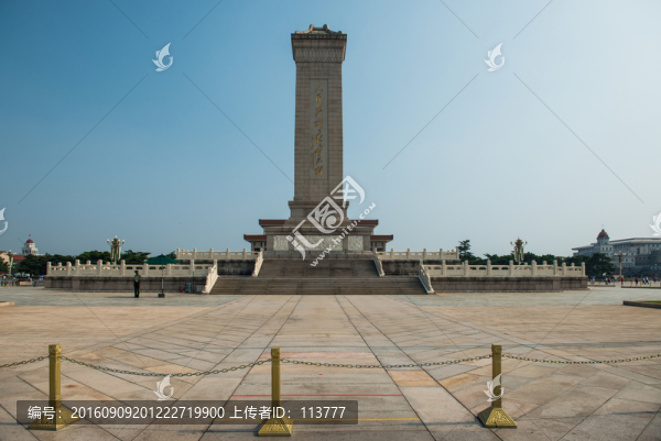 人民英雄紀(jì)念碑