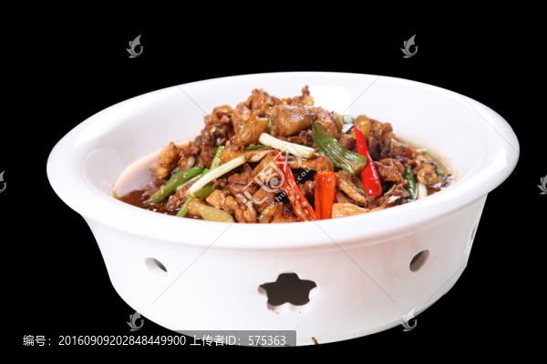 茶油燒雞公