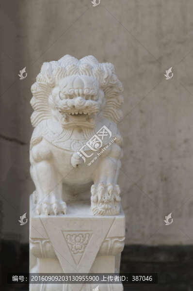 石獅子