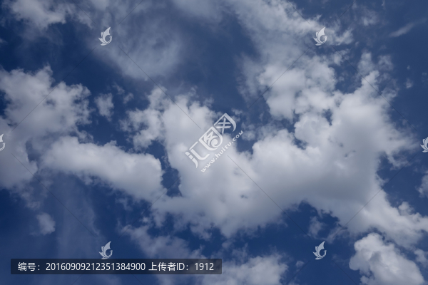 天空