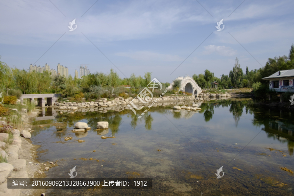 景觀園林
