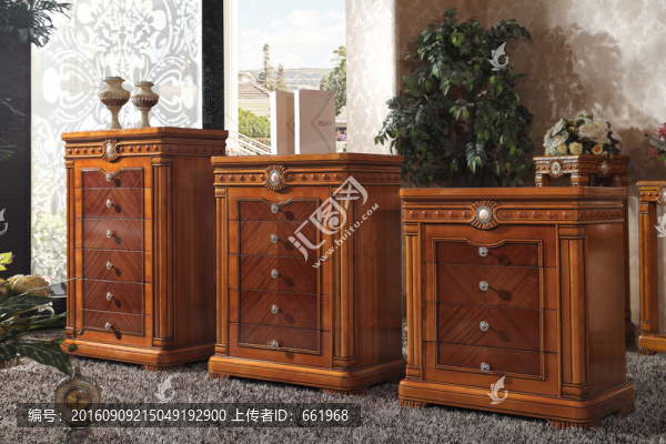 斗柜,新古典家具