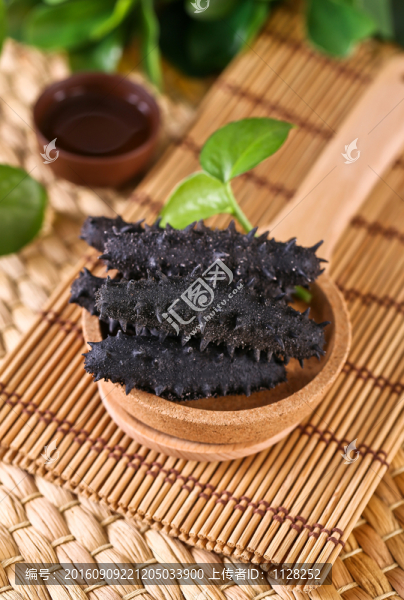 海參