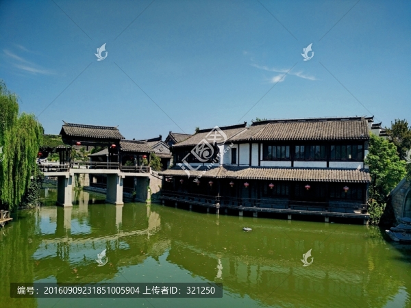 臺(tái)兒莊古城