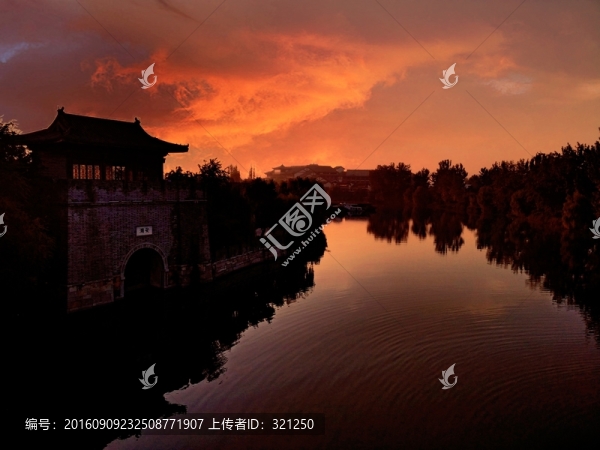 臺兒莊古城