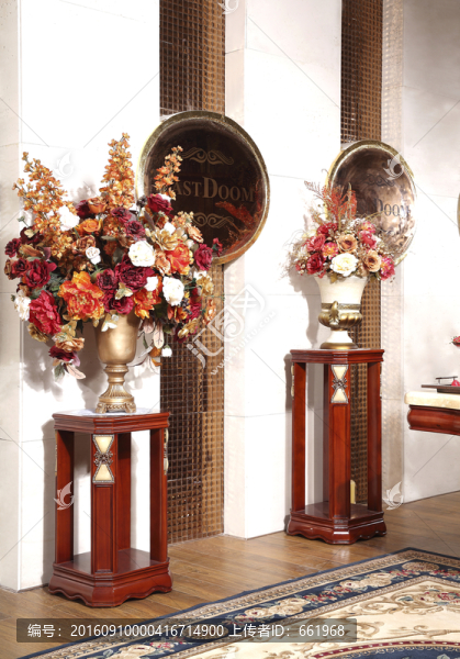 花架,新古典家具