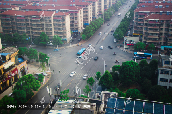 十字路口