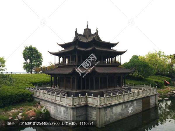 岳陽樓
