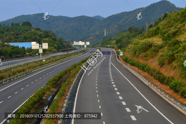 高速公路