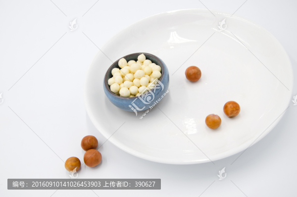 雞頭米,芡實