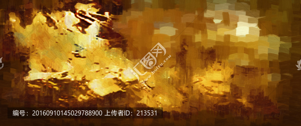 抽象畫